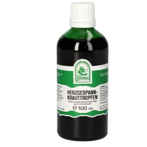 HERZGESPANNKRAUT Tropfen zum Einnehmen